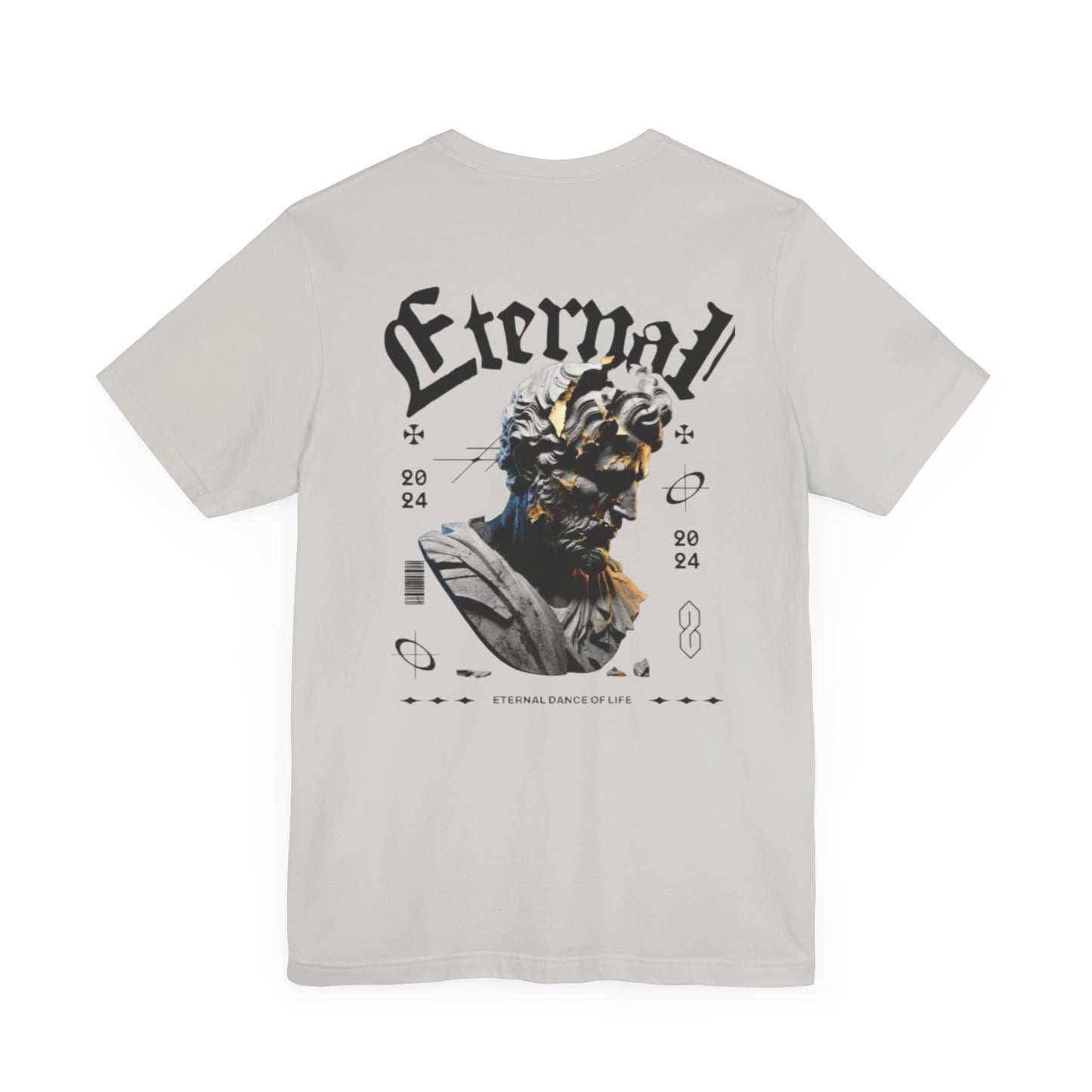 Eternal Graphic Tee, Mythology Tee, Religion