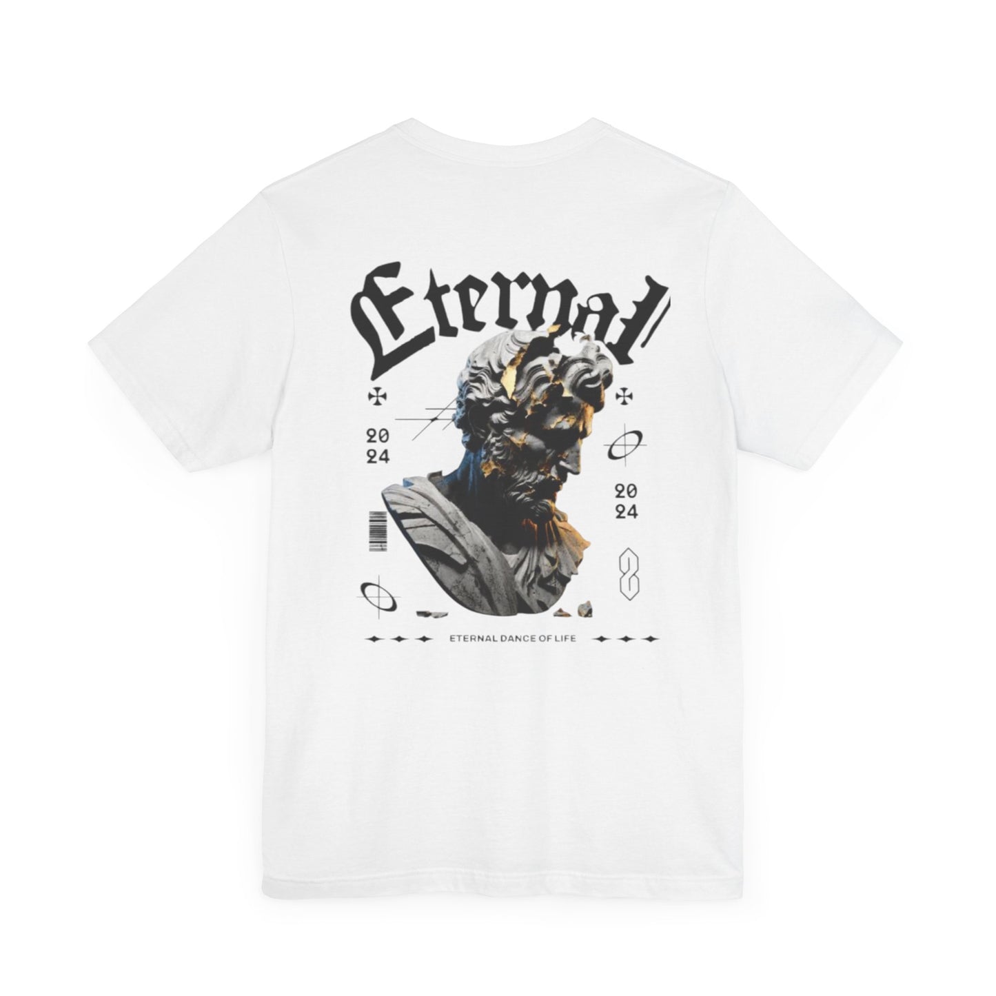 Eternal Graphic Tee, Mythology Tee, Religion