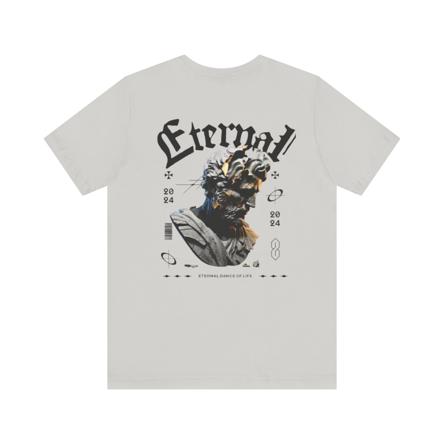 Eternal Graphic Tee, Mythology Tee, Religion