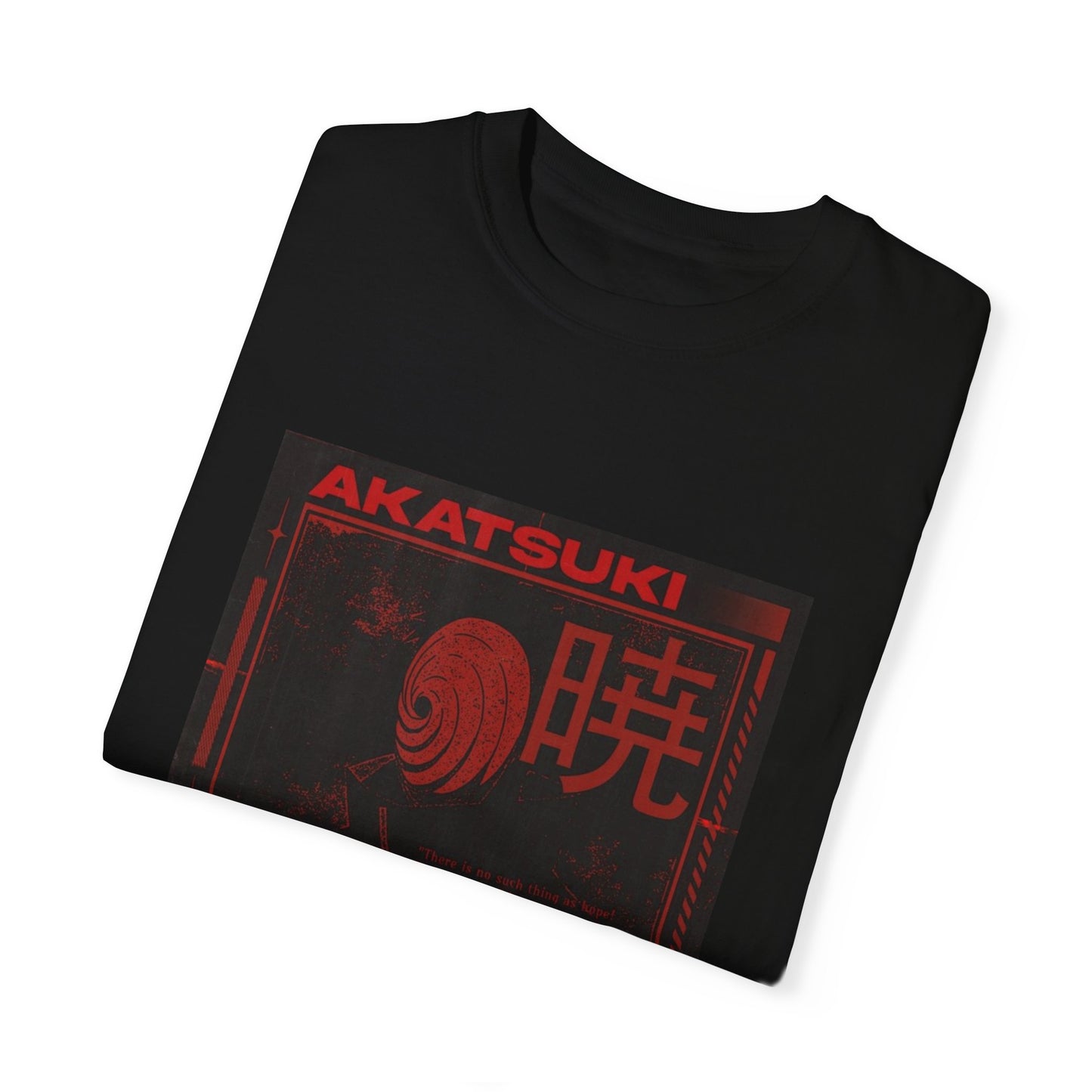 Akatsuki T-Shirt, Anime, Naruto