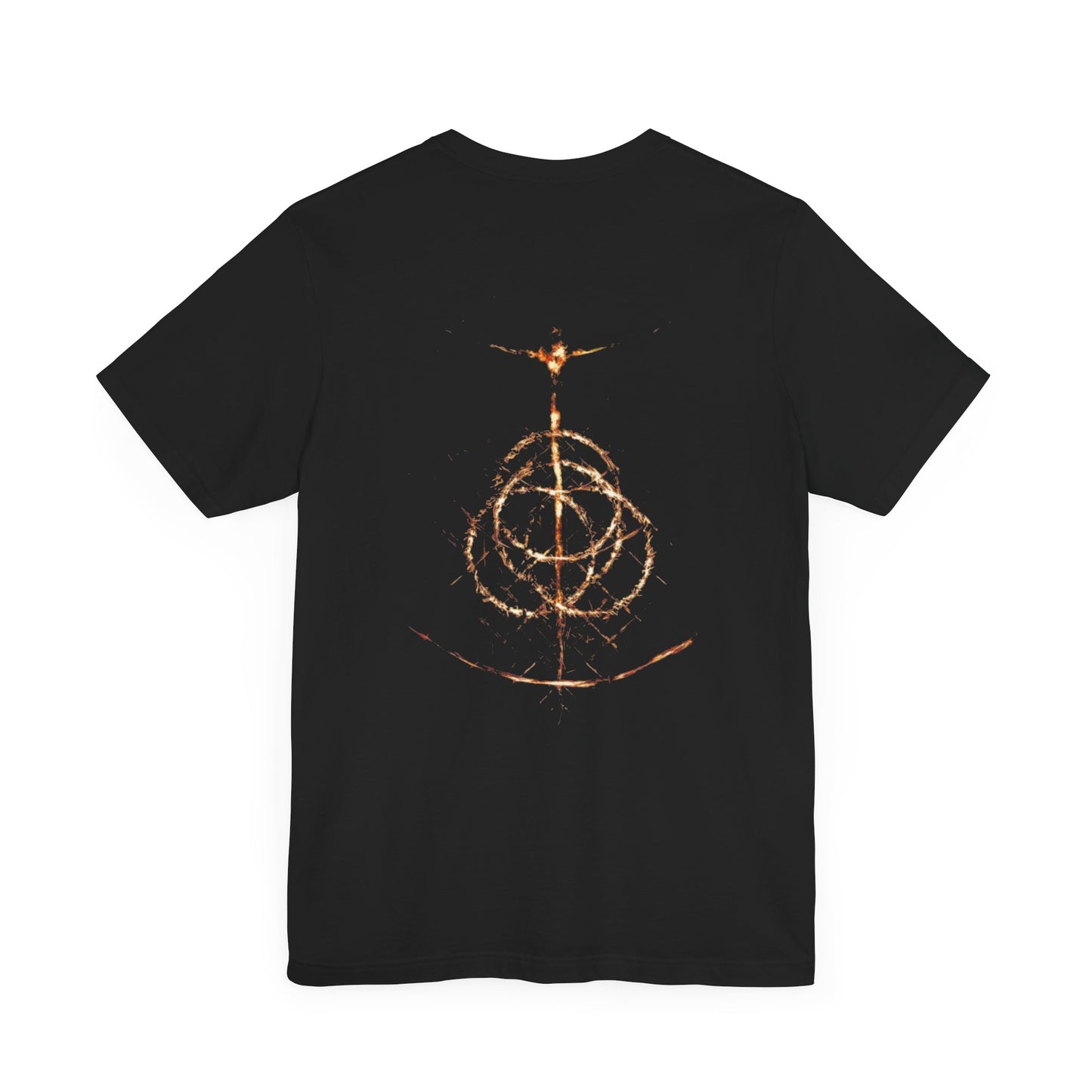 Elden Ring T-Shirt, Elden Ring Symbol, Gaming Shirt