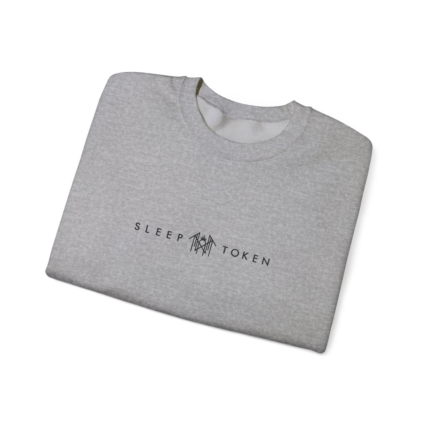 Sleep Token Unisex Heavy Blend™ Crewneck Sweatshirt - Cozy Music Merch for Fans