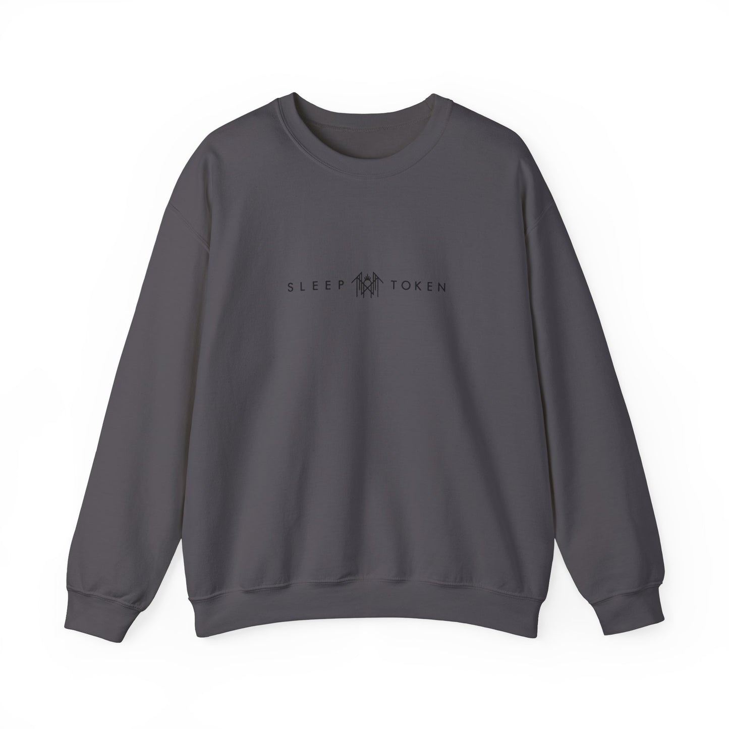 Sleep Token Unisex Heavy Blend™ Crewneck Sweatshirt - Cozy Music Merch for Fans