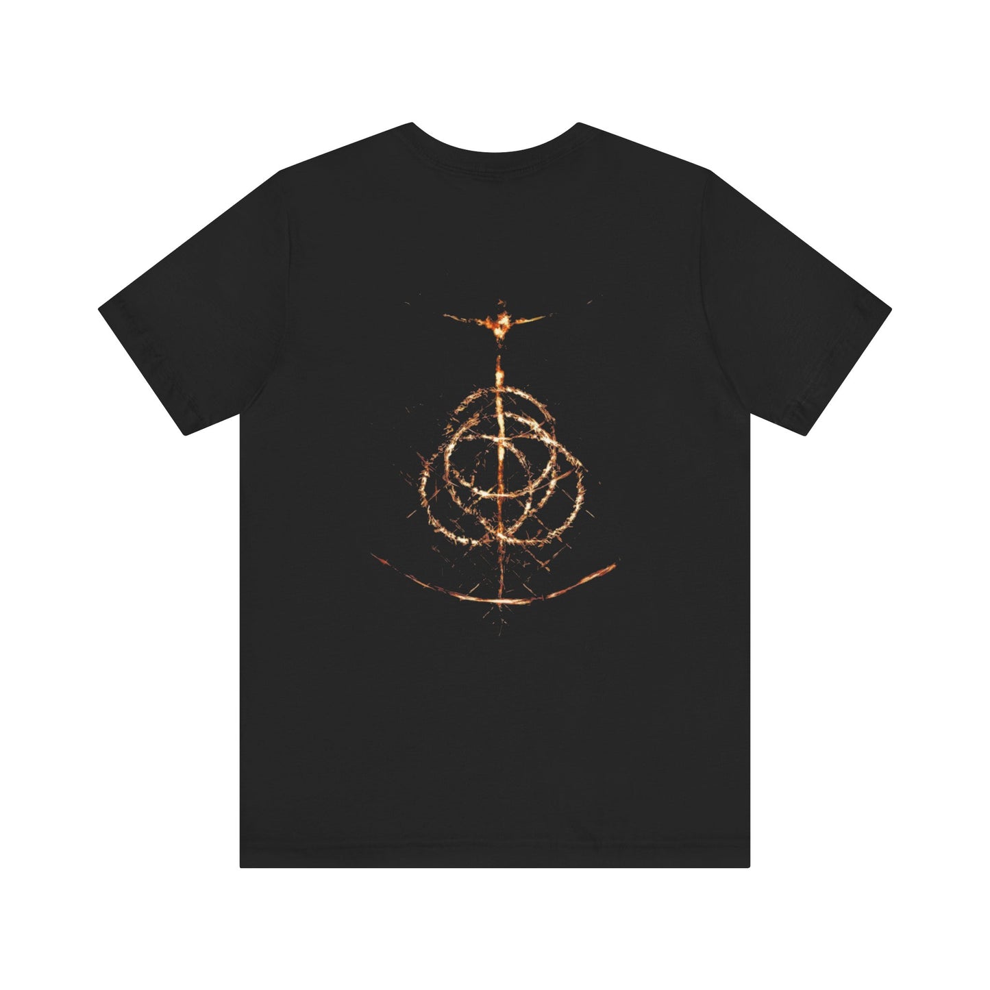 Elden Ring T-Shirt, Elden Ring Symbol, Gaming Shirt