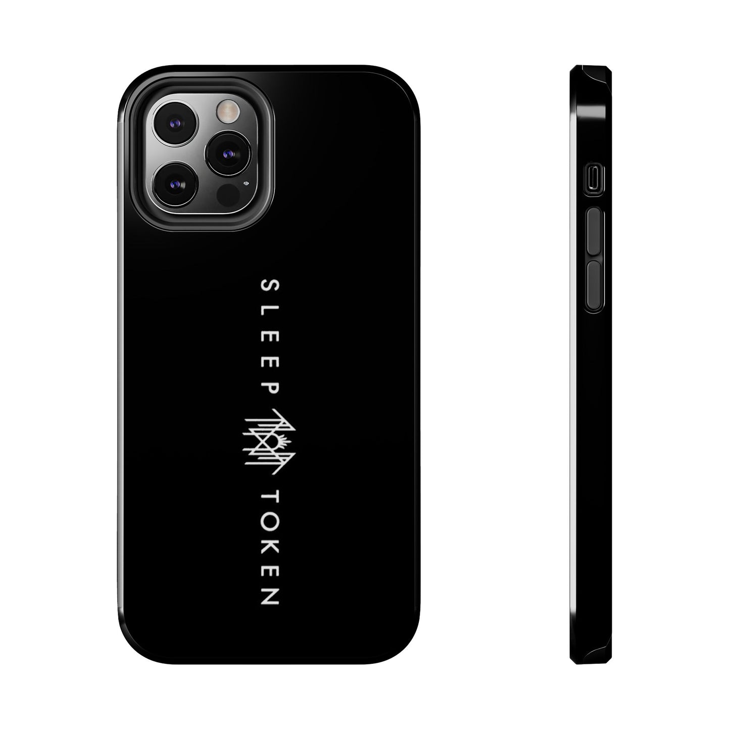 Sleep Token Phone Case, Emo, Goth, Band, Vessel