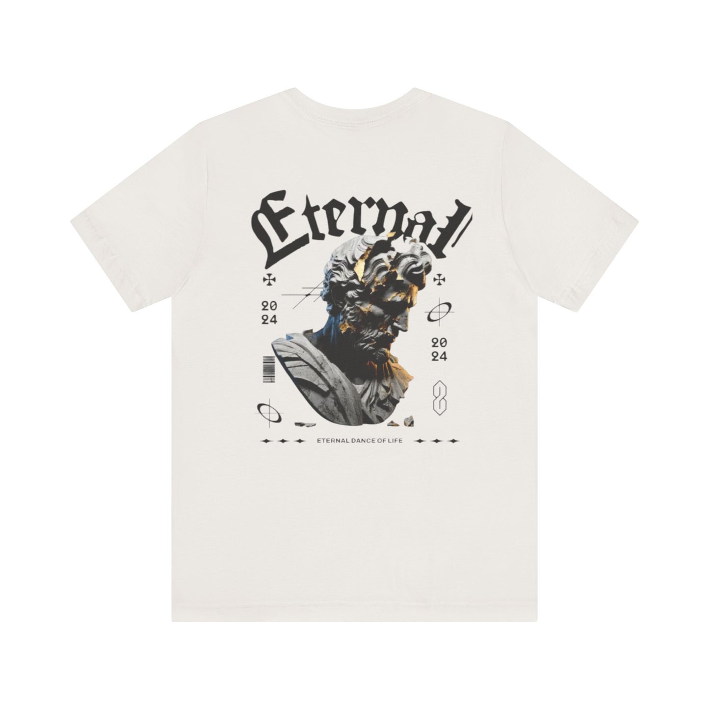 Eternal Graphic Tee, Mythology Tee, Religion