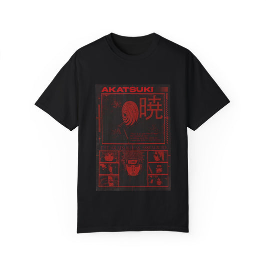 Akatsuki T-Shirt, Anime, Naruto