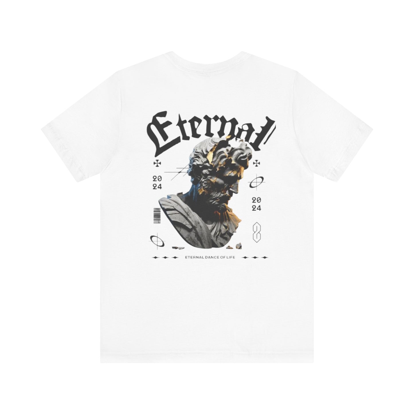 Eternal Graphic Tee, Mythology Tee, Religion