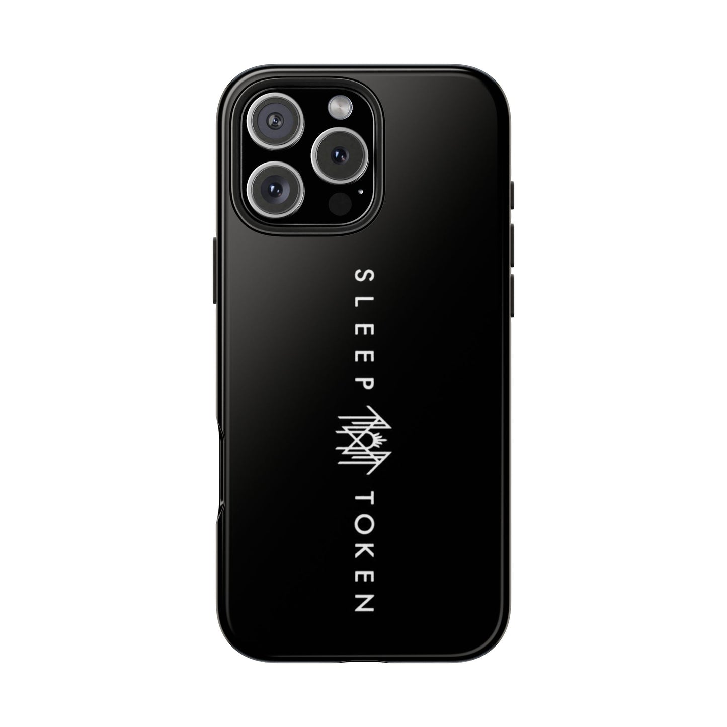 Sleep Token Phone Case, Emo, Goth, Band, Vessel