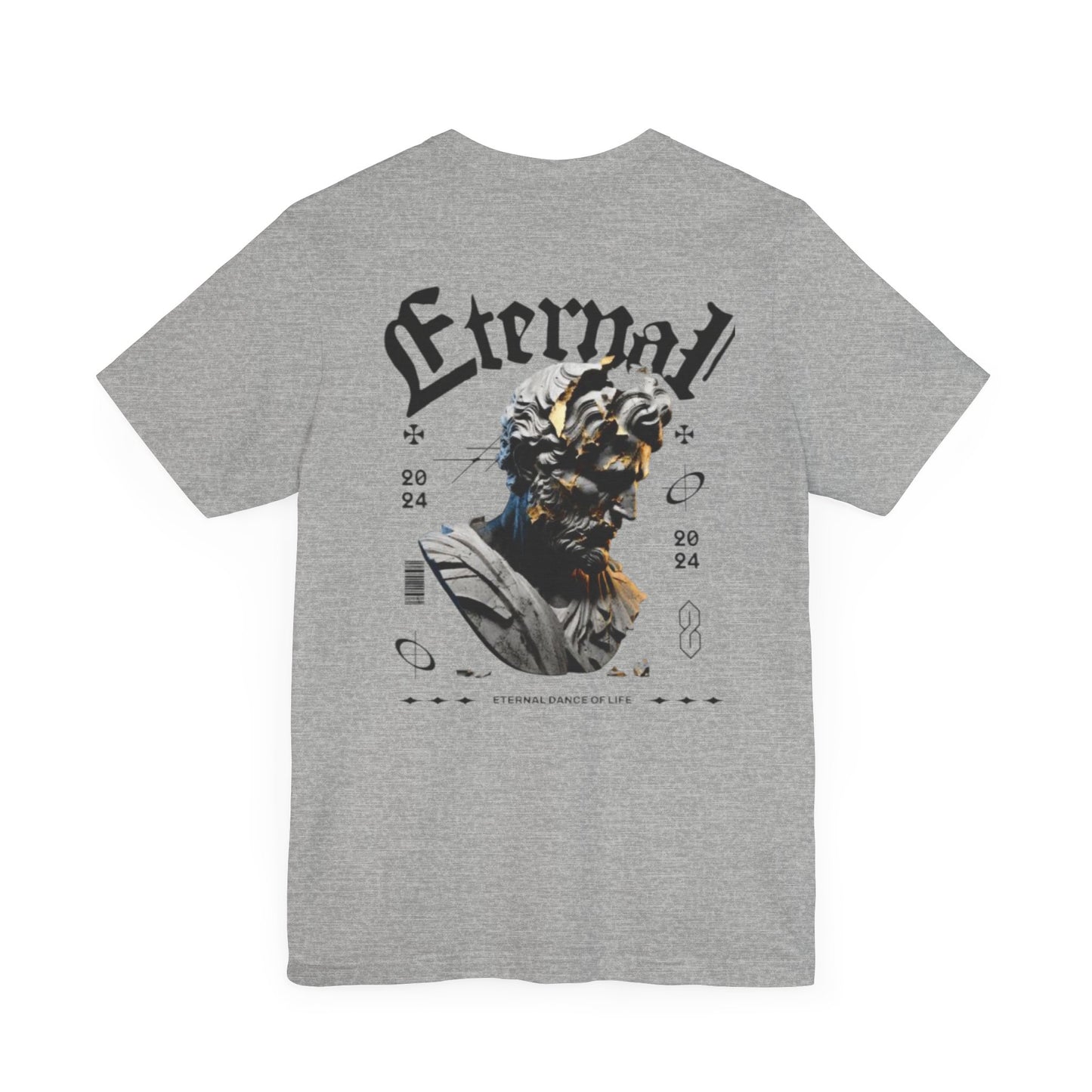 Eternal Graphic Tee, Mythology Tee, Religion