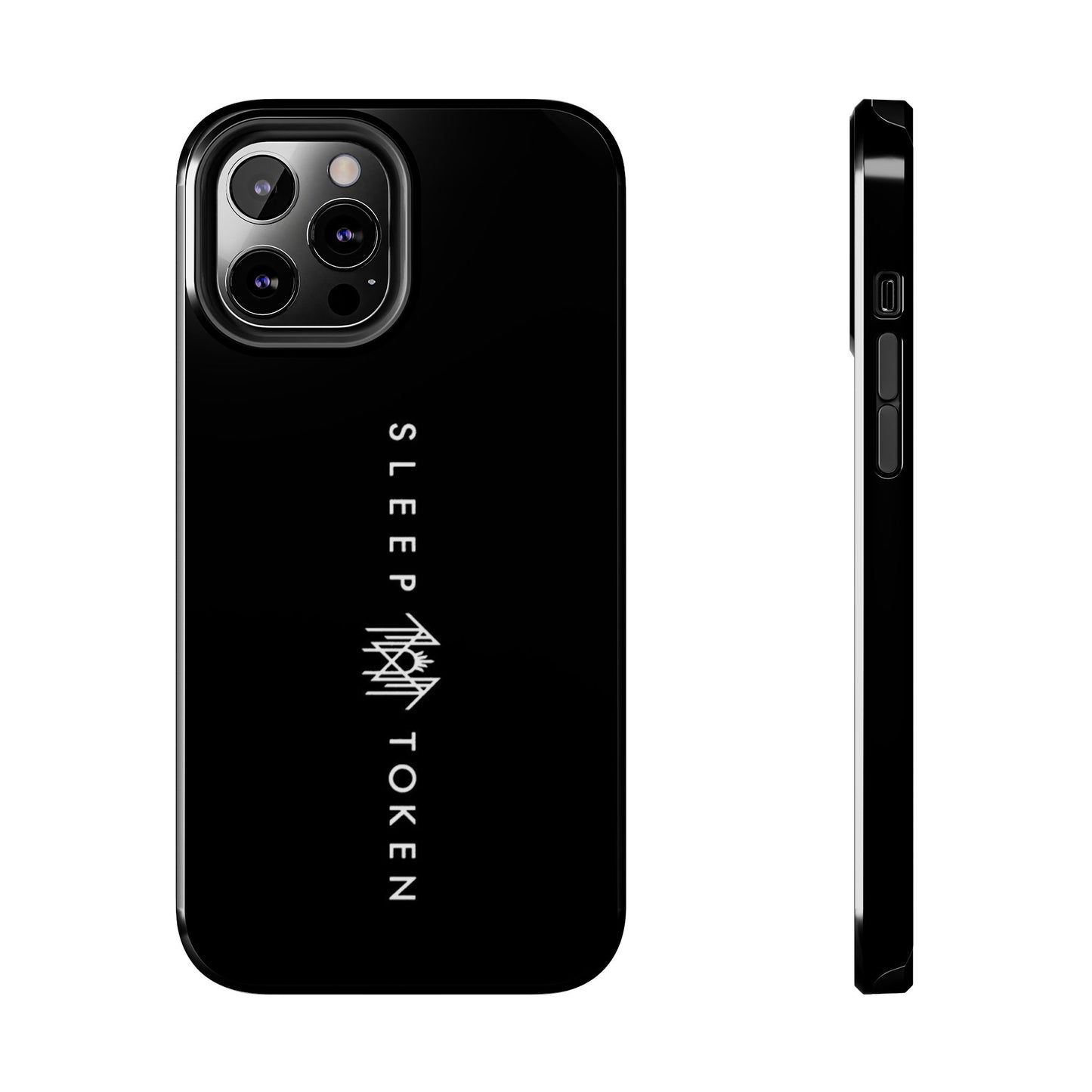 Sleep Token Phone Case, Emo, Goth, Band, Vessel