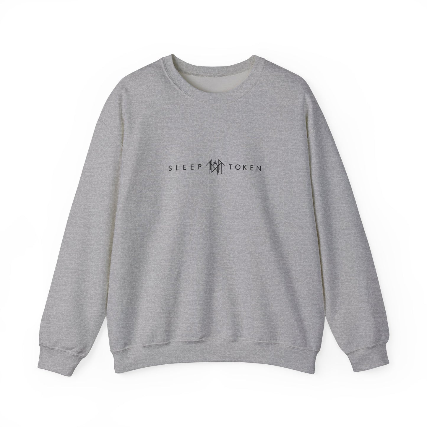 Sleep Token Unisex Heavy Blend™ Crewneck Sweatshirt - Cozy Music Merch for Fans