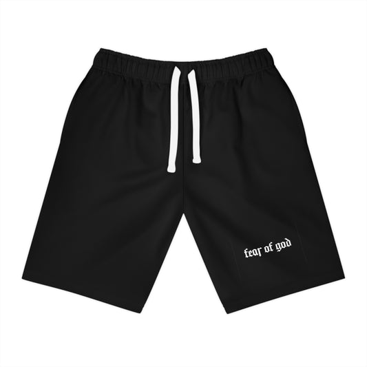 Athletic Long Shorts (AOP)