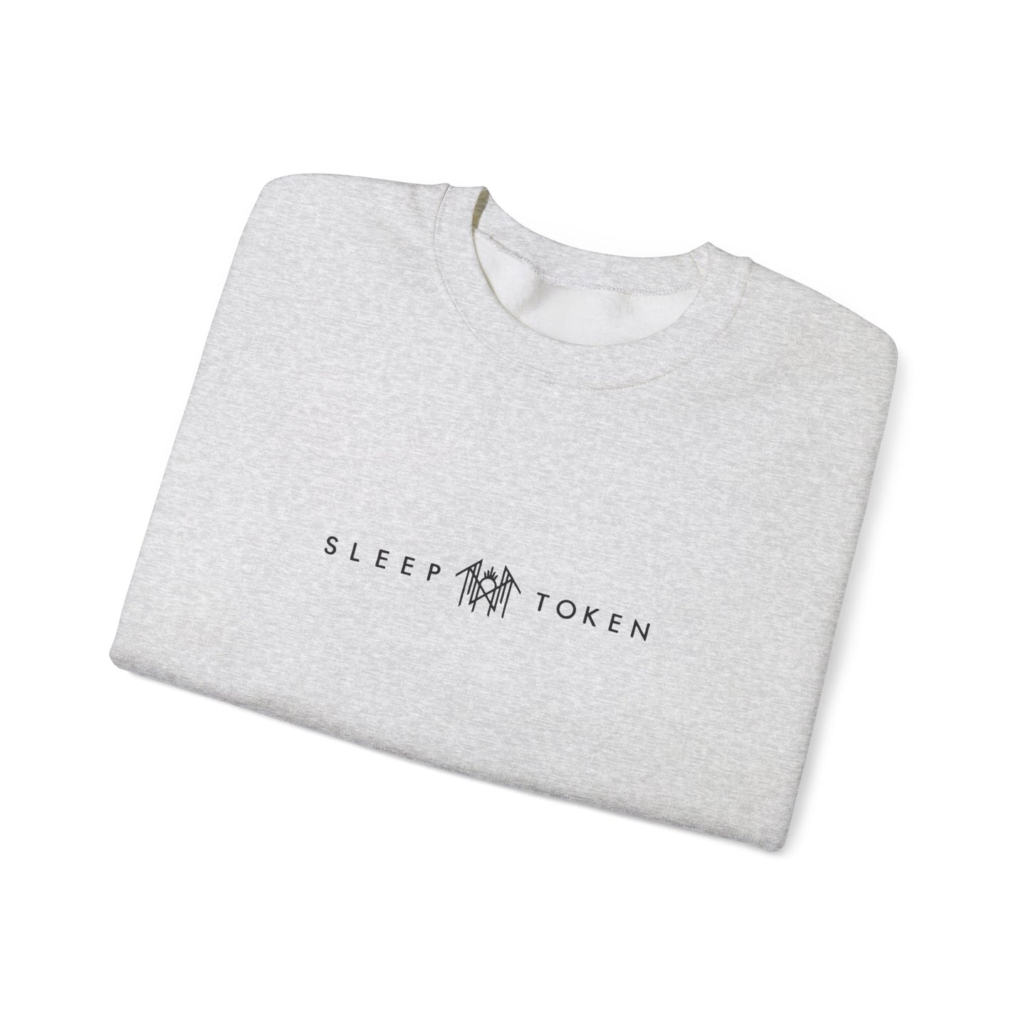 Sleep Token Unisex Heavy Blend™ Crewneck Sweatshirt - Cozy Music Merch for Fans