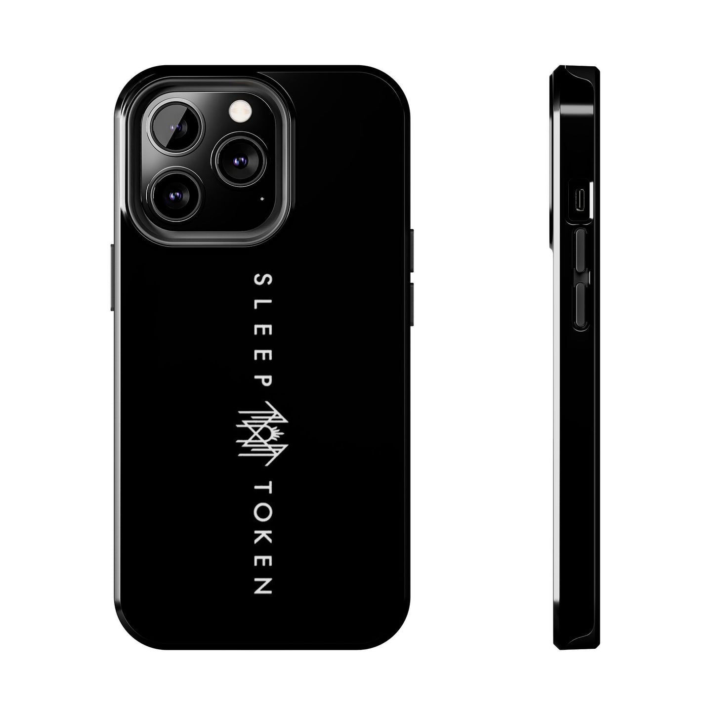 Sleep Token Phone Case, Emo, Goth, Band, Vessel