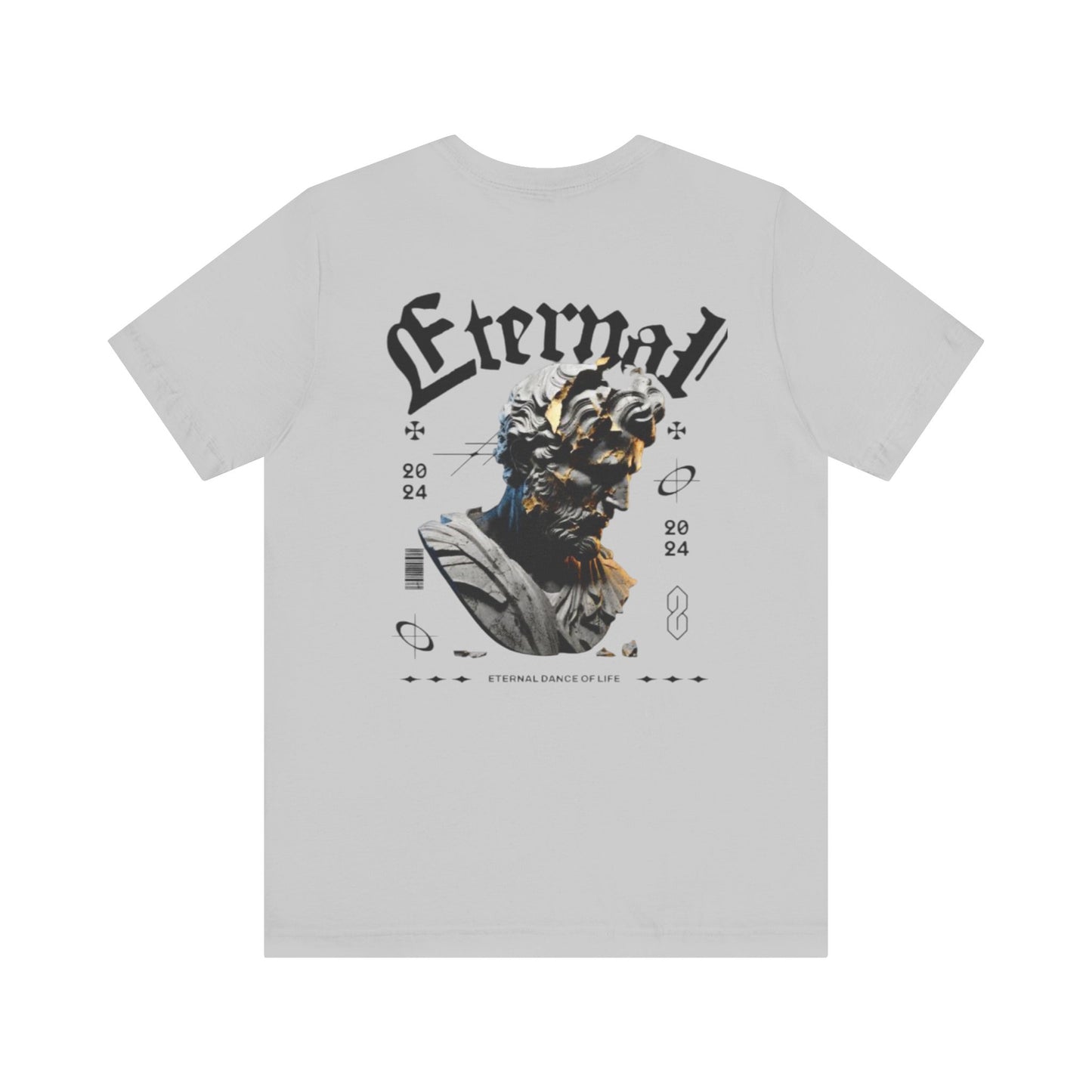 Eternal Graphic Tee, Mythology Tee, Religion