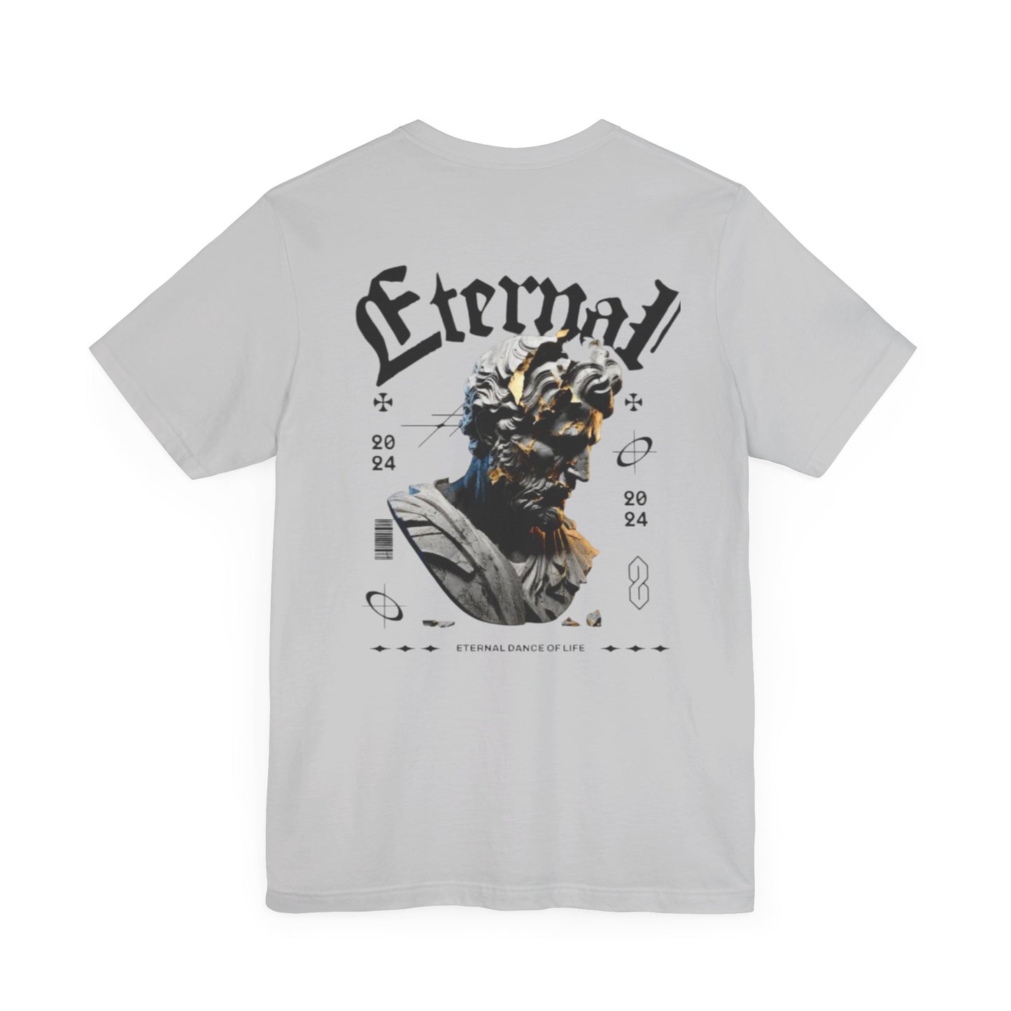 Eternal Graphic Tee, Mythology Tee, Religion