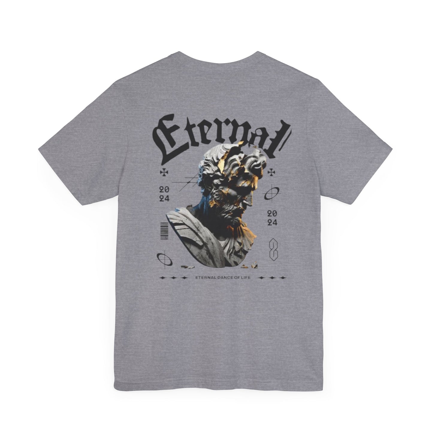 Eternal Graphic Tee, Mythology Tee, Religion