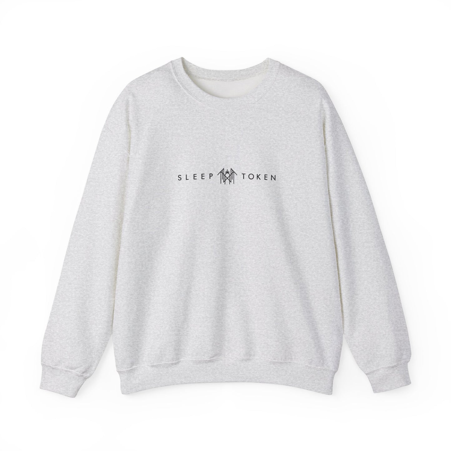 Sleep Token Unisex Heavy Blend™ Crewneck Sweatshirt - Cozy Music Merch for Fans