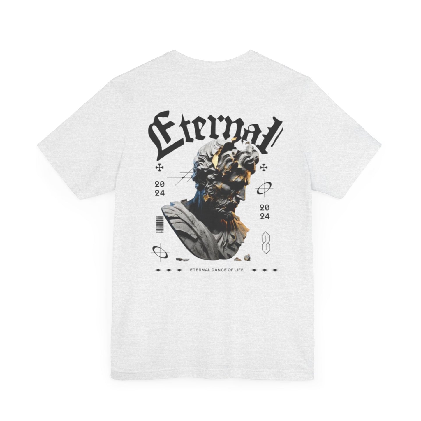 Eternal Graphic Tee, Mythology Tee, Religion