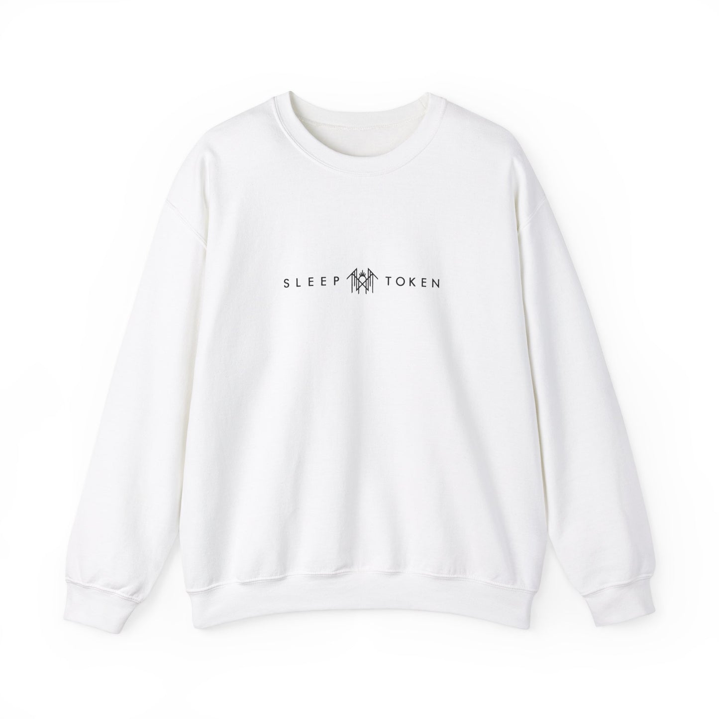 Sleep Token Unisex Heavy Blend™ Crewneck Sweatshirt - Cozy Music Merch for Fans