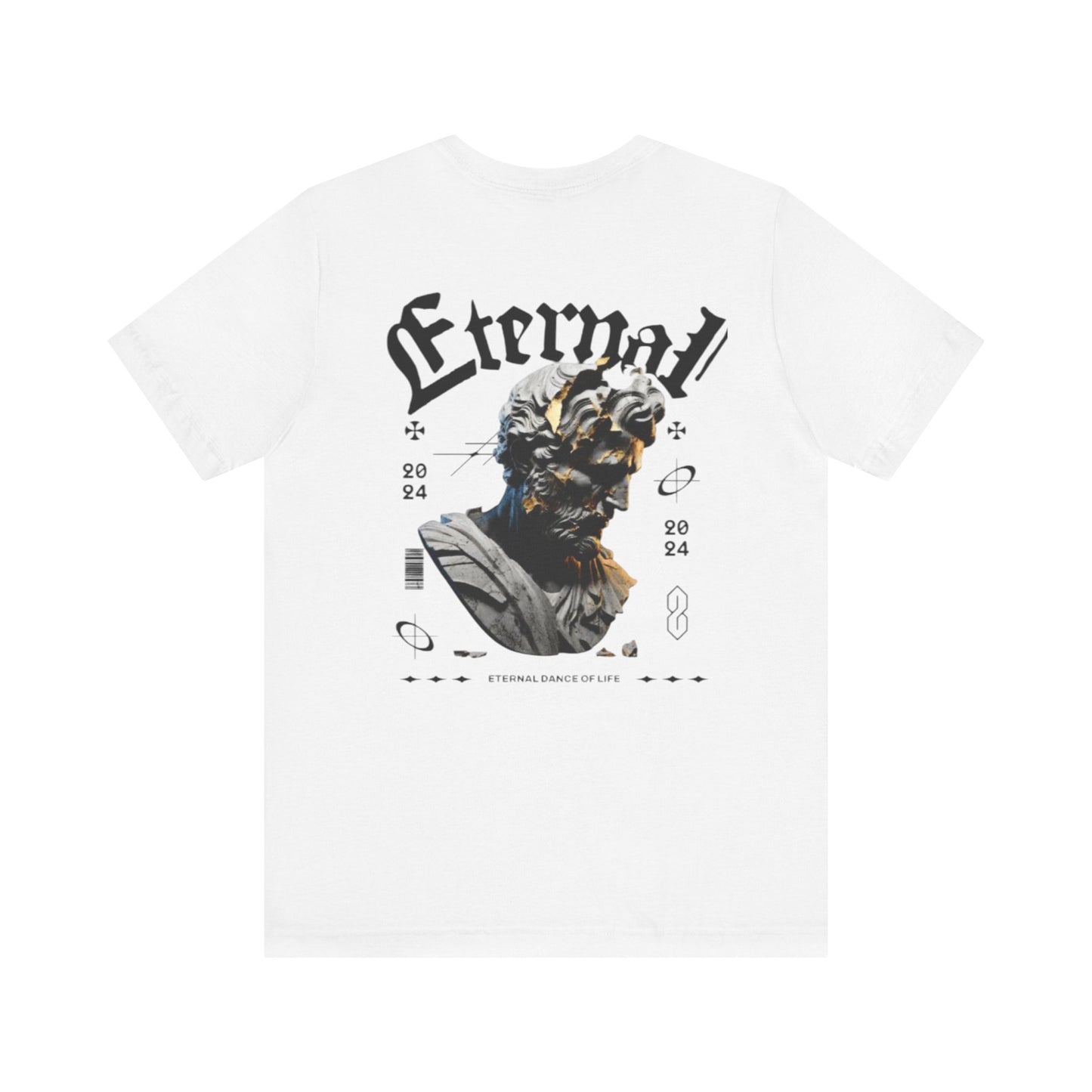 Eternal Graphic Tee, Mythology Tee, Religion