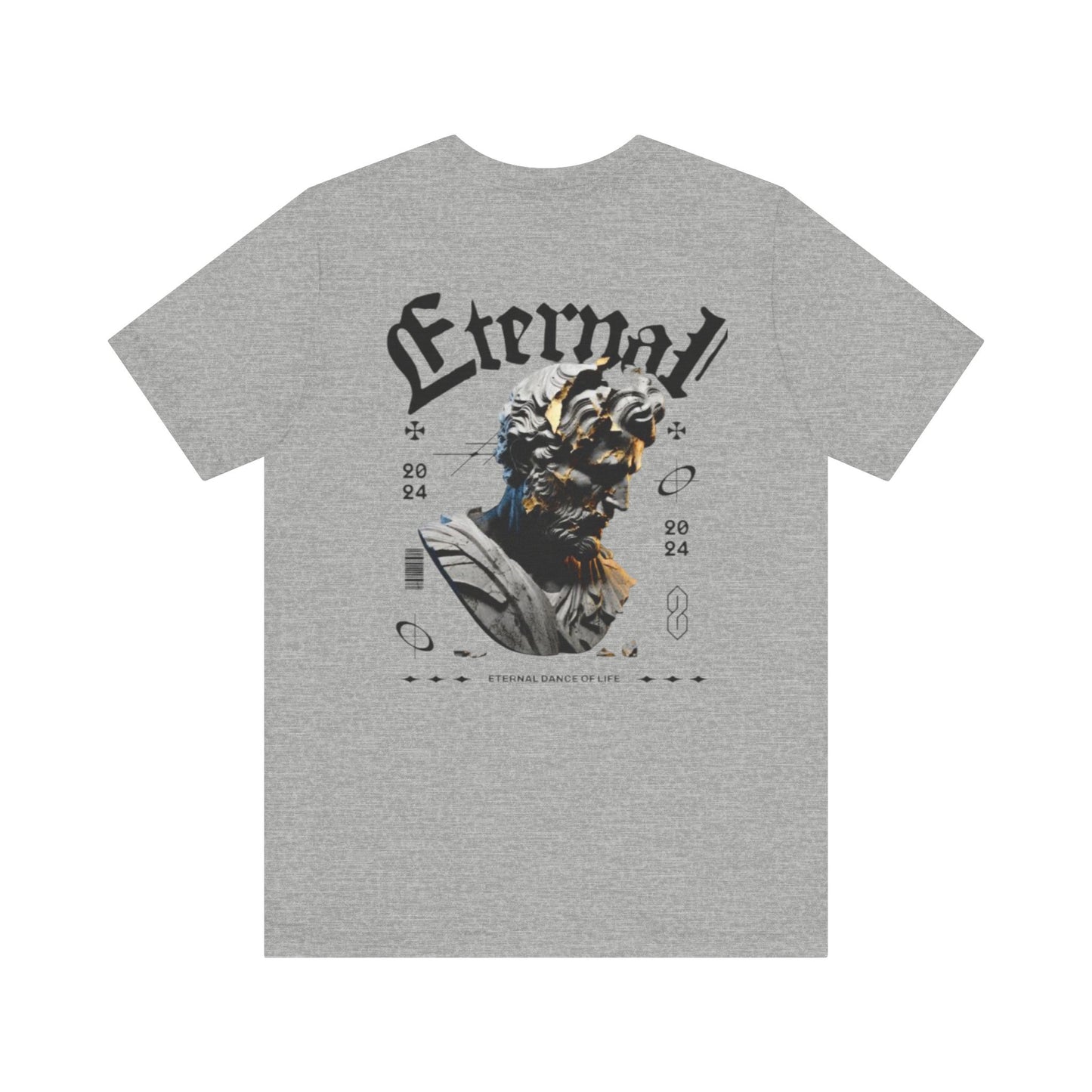 Eternal Graphic Tee, Mythology Tee, Religion