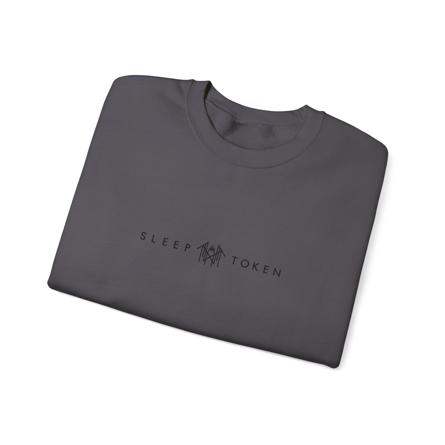 Sleep Token Unisex Heavy Blend™ Crewneck Sweatshirt - Cozy Music Merch for Fans