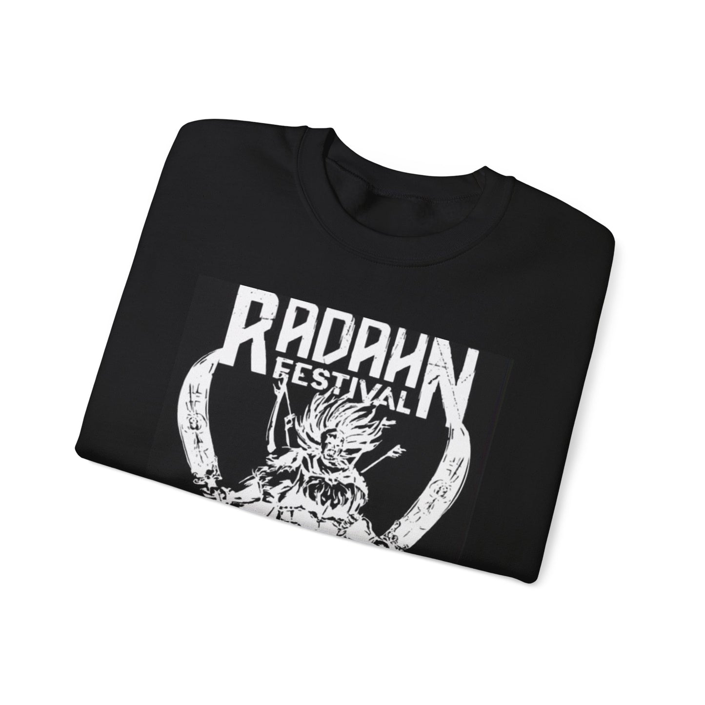 Radahn Festival Sweatshirt, Elden Ring Crewneck, Gaming Long-Sleeve